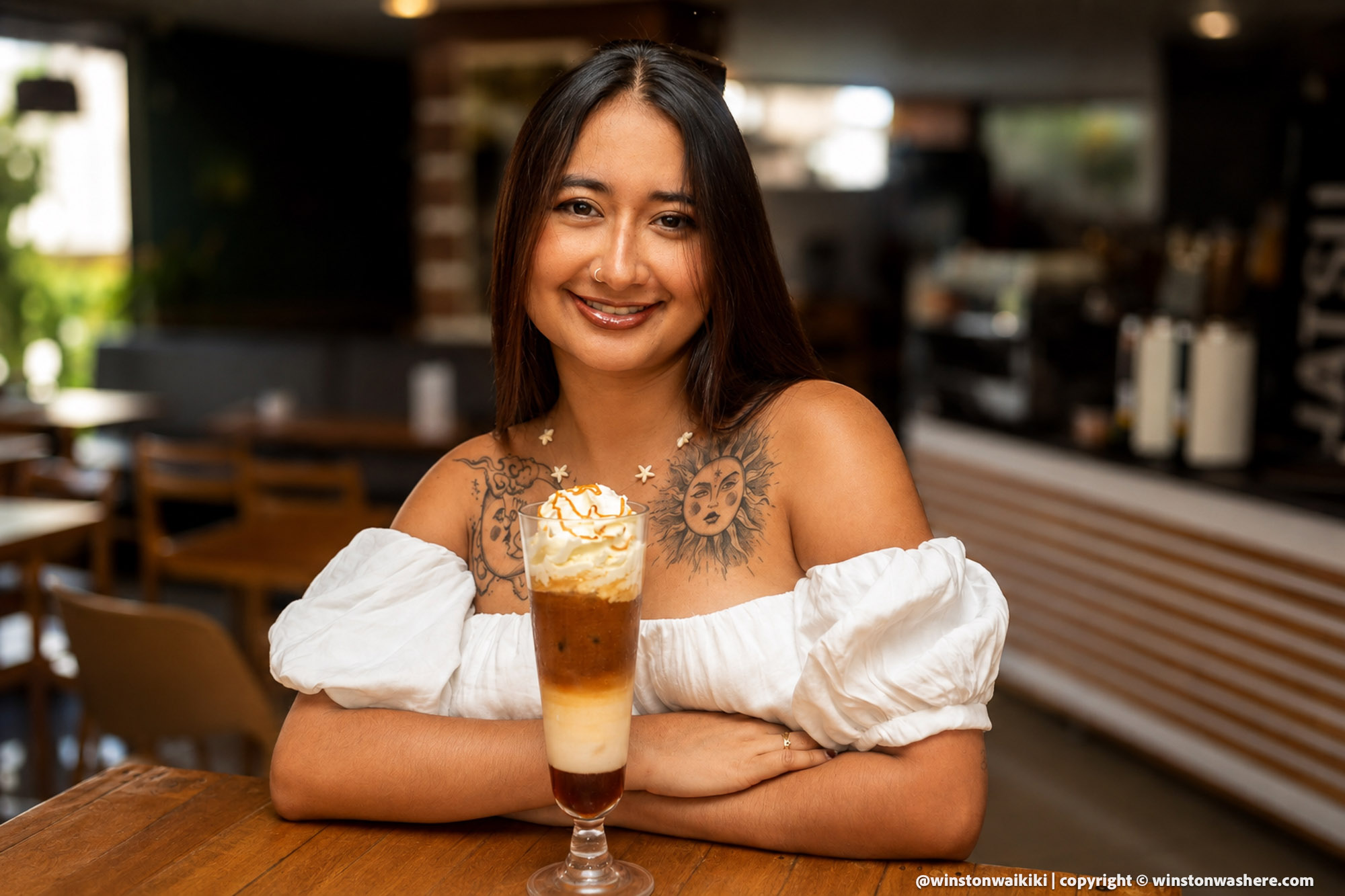 El Barista Ruta del Café